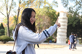 游北京 学汉语 | 世界公园之旅