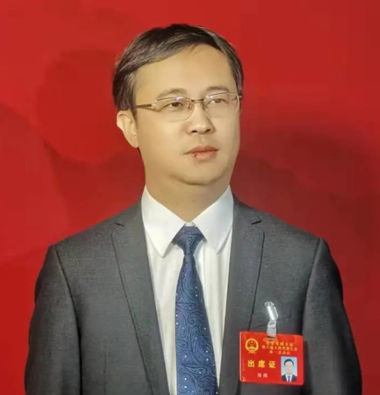 刘炜校长当选北京市顺义区第六届人民代表大会代表